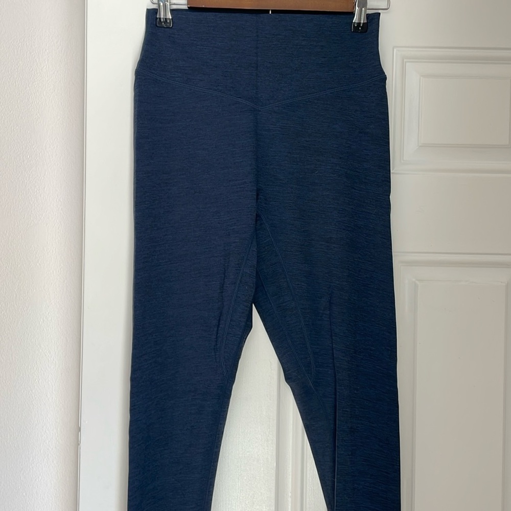 Balance athletica - vitality leggings blue heathered leggings